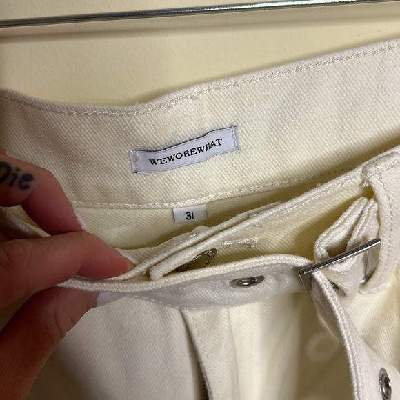 Weworewhat denim - Picture 3 of 6